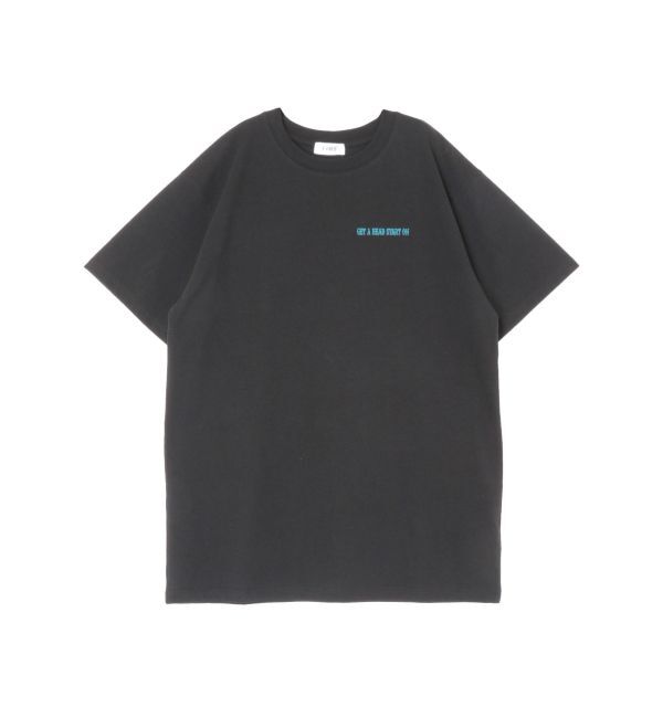 EVRIS「SUNNY SIDE BIG Tシャツ」|Tシャツ・カットソー|