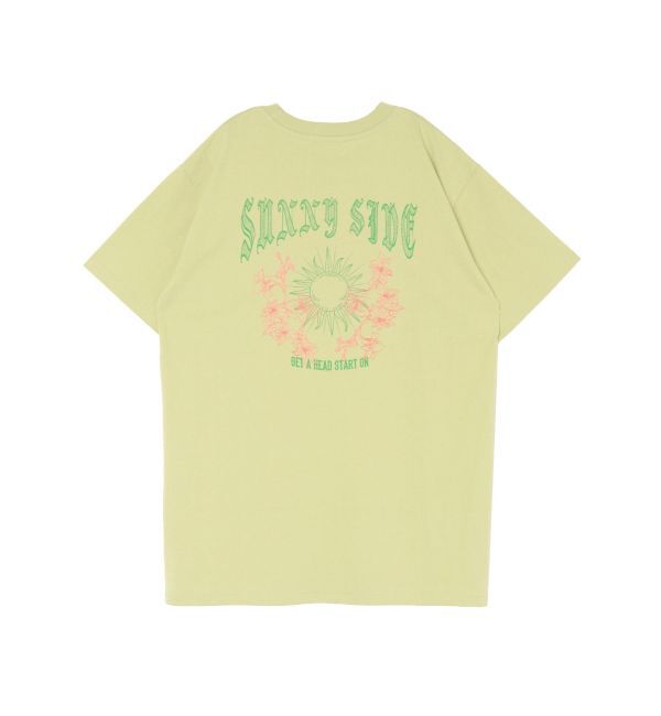 EVRIS「SUNNY SIDE BIG Tシャツ」|Tシャツ・カットソー|