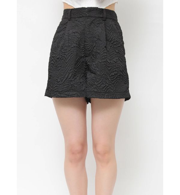 EVRIS「ジャガードショートパンツ」|その他|