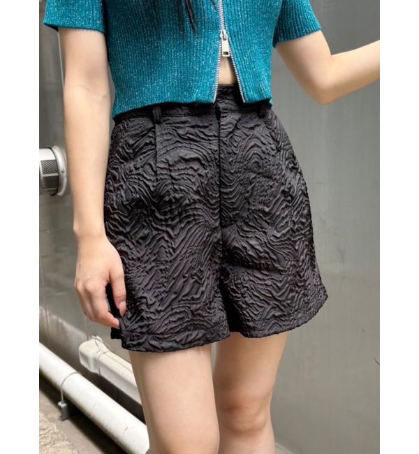 EVRIS「ジャガードショートパンツ」|その他|