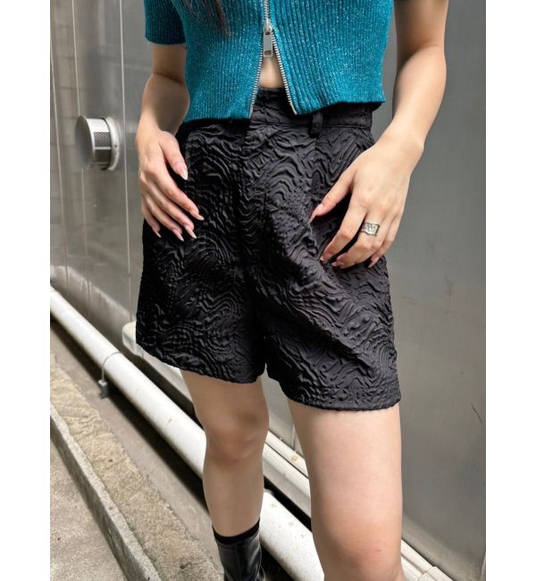 EVRIS「ジャガードショートパンツ」|その他|