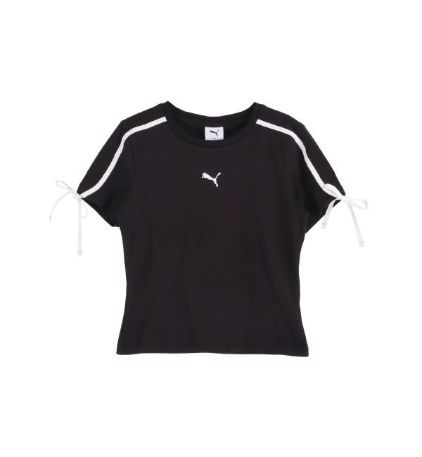 EVRIS「【PUMA】T7 MODERN DELIGHT SLIM T」|Tシャツ・カットソー|