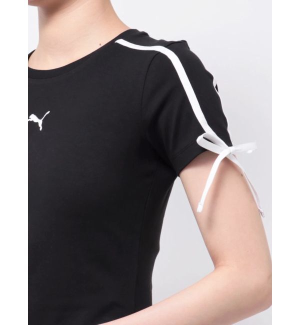 EVRIS「【PUMA】T7 MODERN DELIGHT SLIM T」|Tシャツ・カットソー|