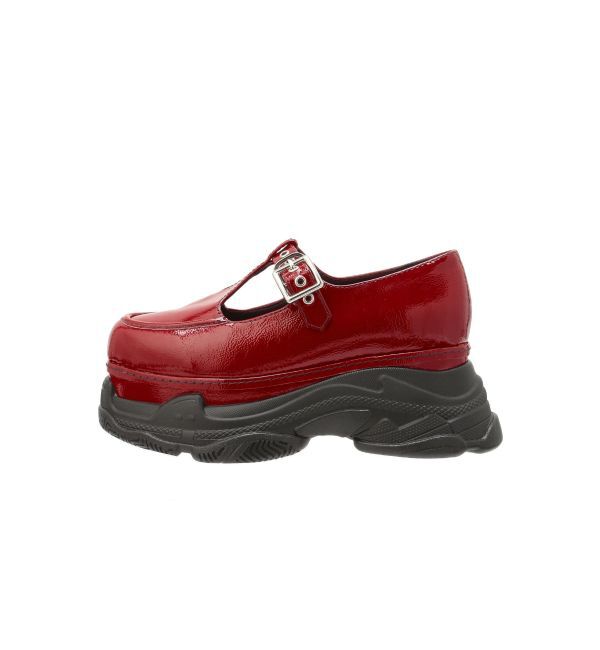 jouetie「メリージェーンレースアップシューズ」|その他|