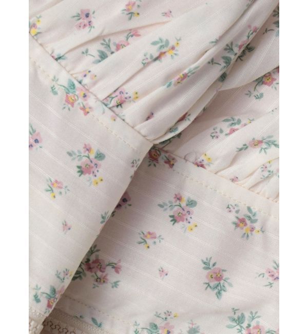 merry jenny「floralコンビフーディージャケット」|その他|