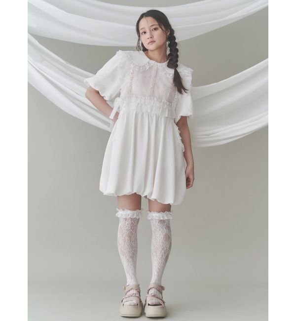 merry jenny「flowerスパンコールカラー」|その他|