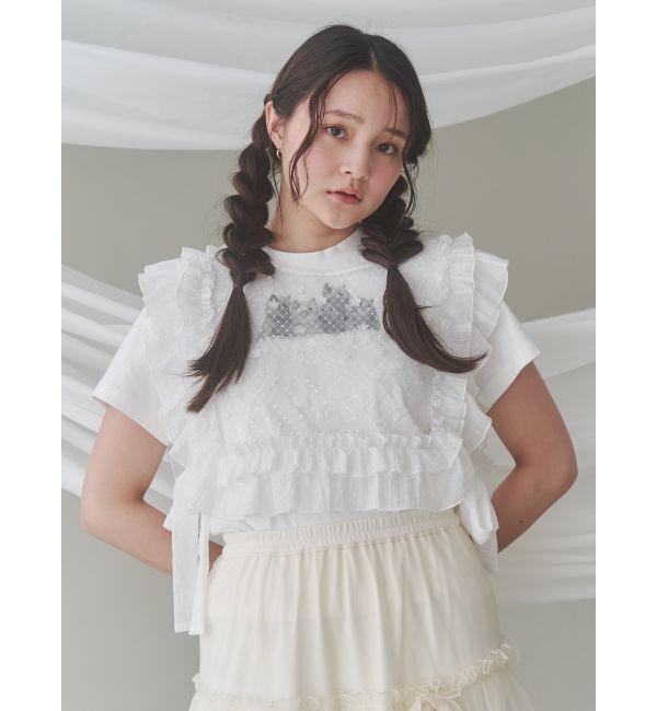 merry jenny「flowerスパンコールカラー」|その他|