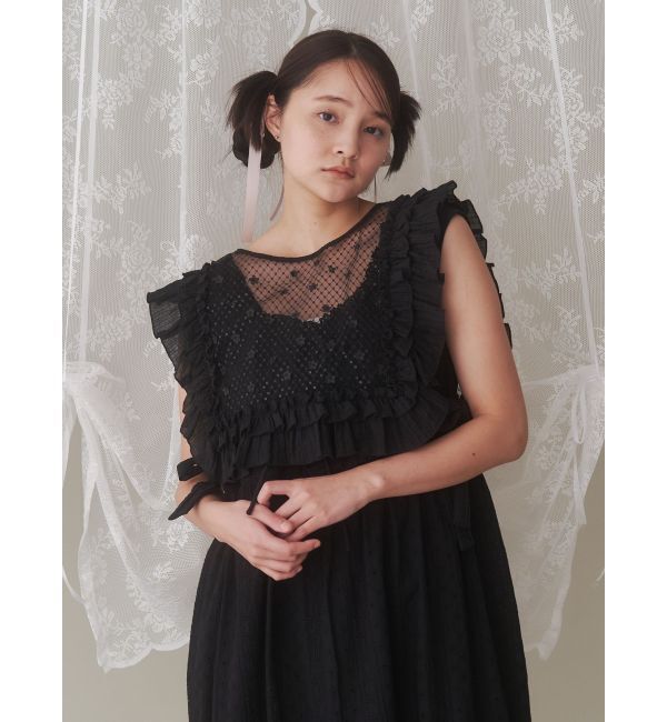 merry jenny「flowerスパンコールカラー」|その他|