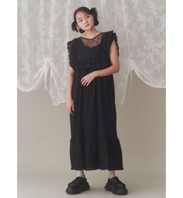 merry jenny「flowerスパンコールカラー」|その他|