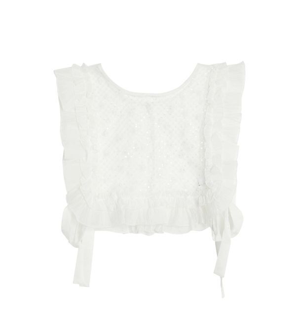 merry jenny「flowerスパンコールカラー」|その他|