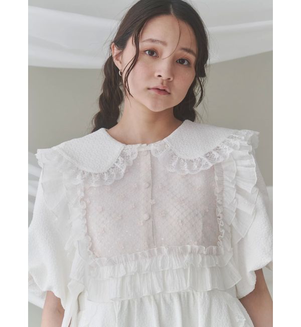 merry jenny「flowerスパンコールカラー」|その他|