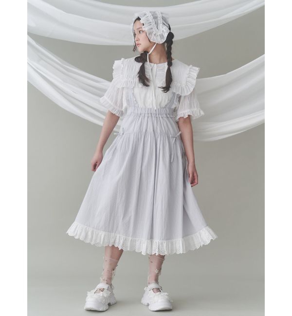 merry jenny「シアージャガードヘッドドレス」|カチューシャ|