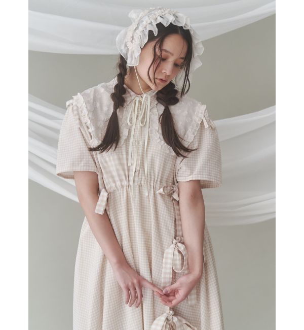 merry jenny「シアージャガードヘッドドレス」|カチューシャ|