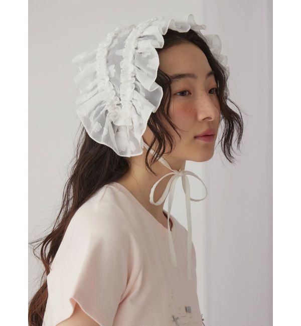 merry jenny「シアージャガードヘッドドレス」|カチューシャ|