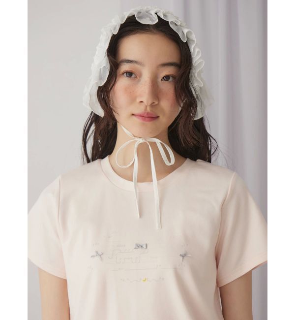 merry jenny「シアージャガードヘッドドレス」|カチューシャ|