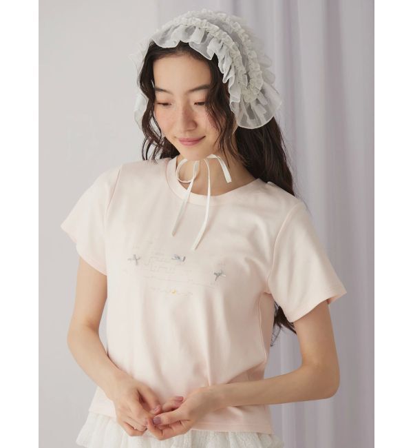 merry jenny「シアージャガードヘッドドレス」|カチューシャ|