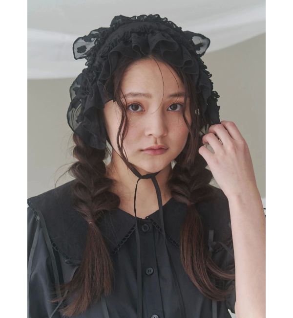 merry jenny「シアージャガードヘッドドレス」|カチューシャ|