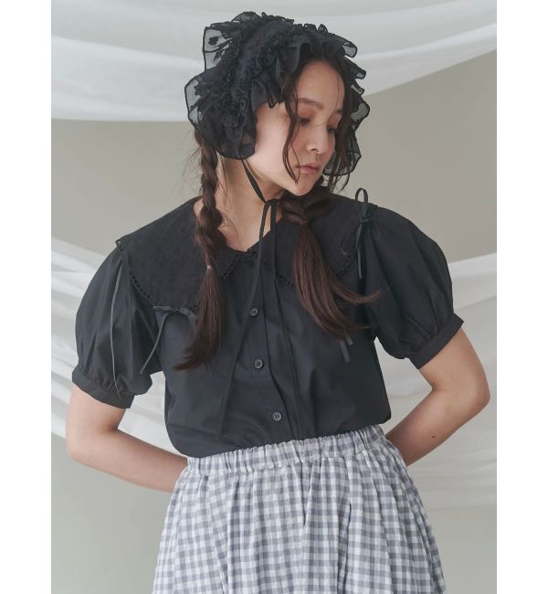 merry jenny「シアージャガードヘッドドレス」|カチューシャ|