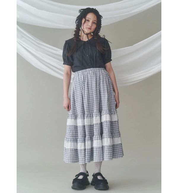 merry jenny「シアージャガードヘッドドレス」|カチューシャ|