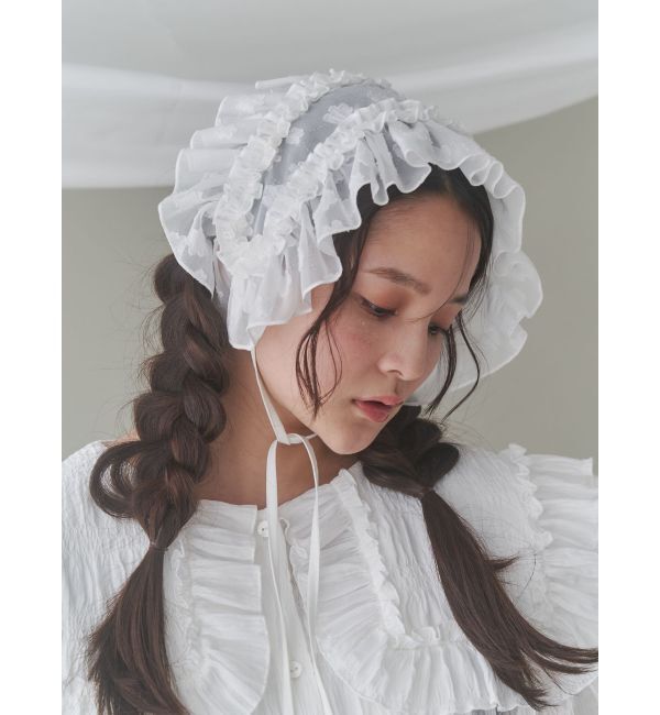 merry jenny「シアージャガードヘッドドレス」|カチューシャ|