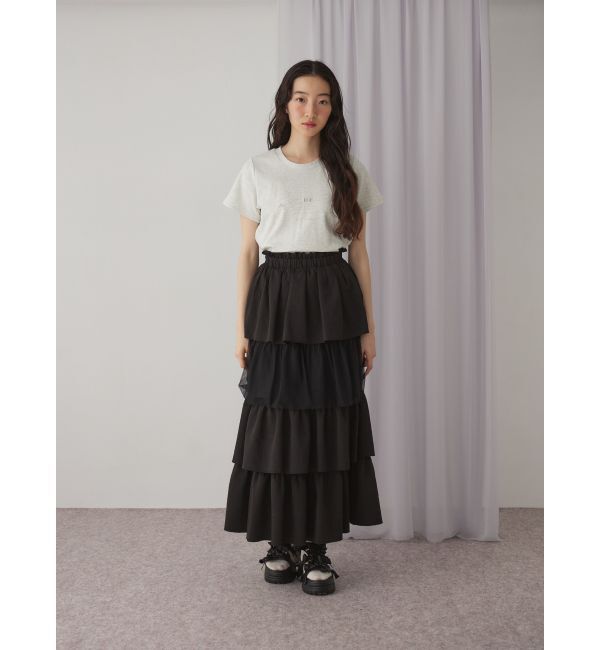 merry jenny「PONY PONY Tee」|Tシャツ・カットソー|