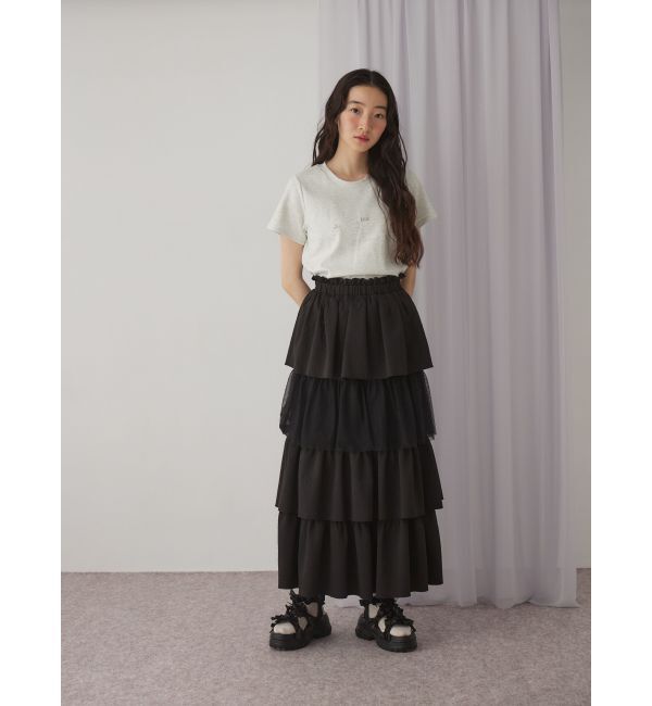 merry jenny「PONY PONY Tee」|Tシャツ・カットソー|