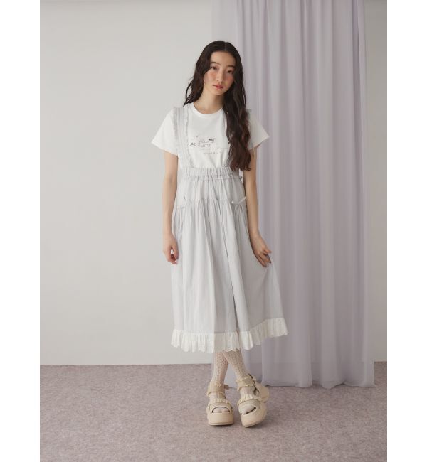 merry jenny「PONY PONY Tee」|Tシャツ・カットソー|