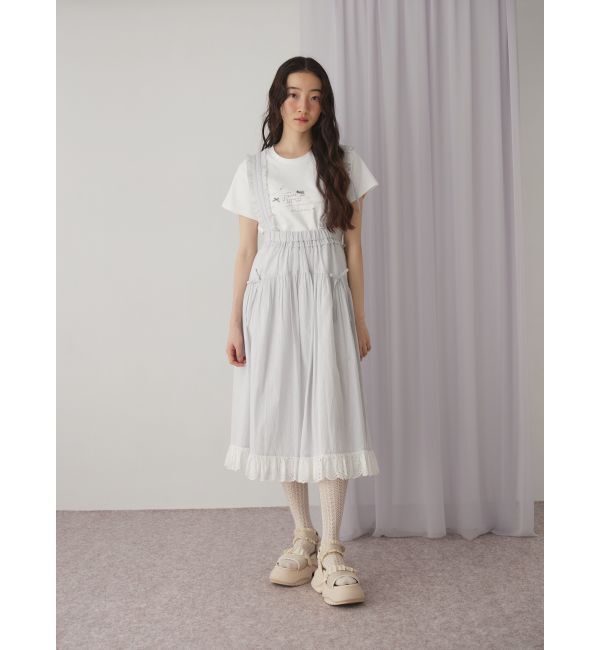 merry jenny「PONY PONY Tee」|Tシャツ・カットソー|