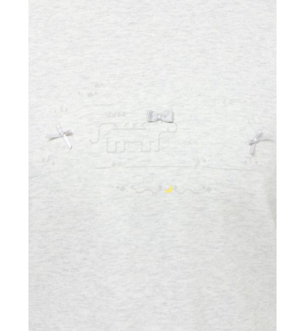 merry jenny「PONY PONY Tee」|Tシャツ・カットソー|