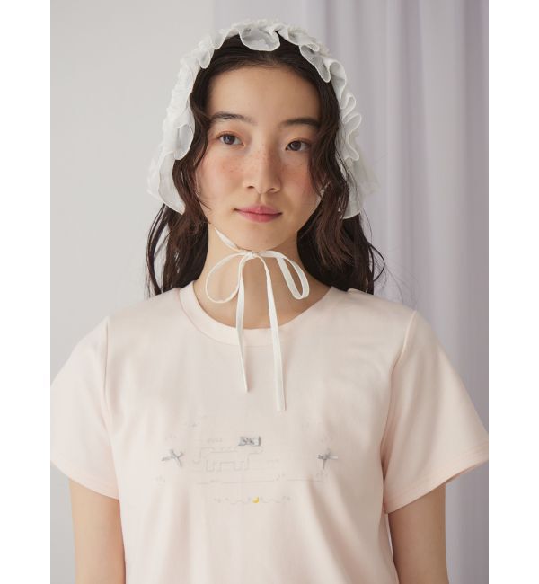 merry jenny「PONY PONY Tee」|Tシャツ・カットソー|