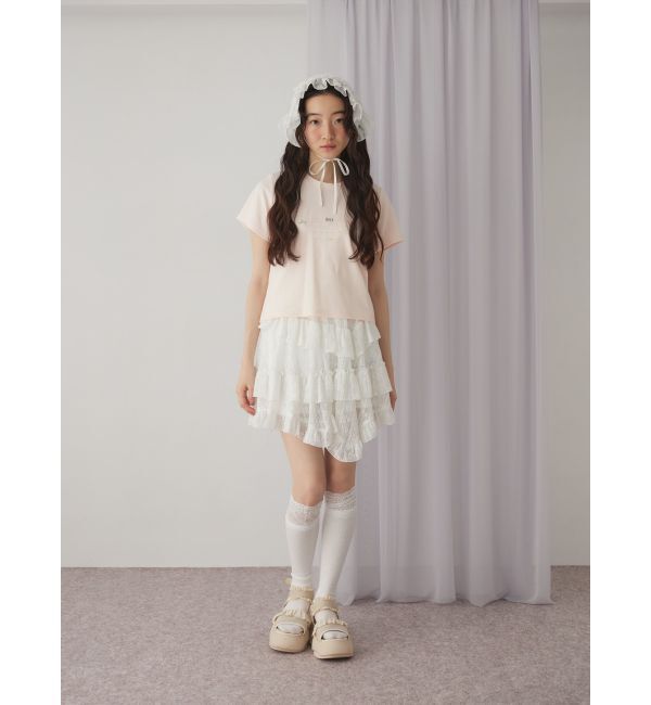 merry jenny「PONY PONY Tee」|Tシャツ・カットソー|