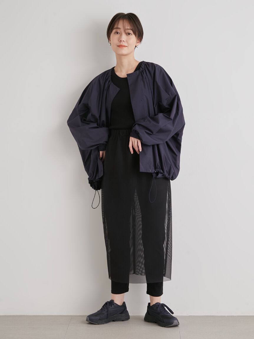 emmi atelier「【emmi atelier】金子綾レギンスチュールセット」|チノ|