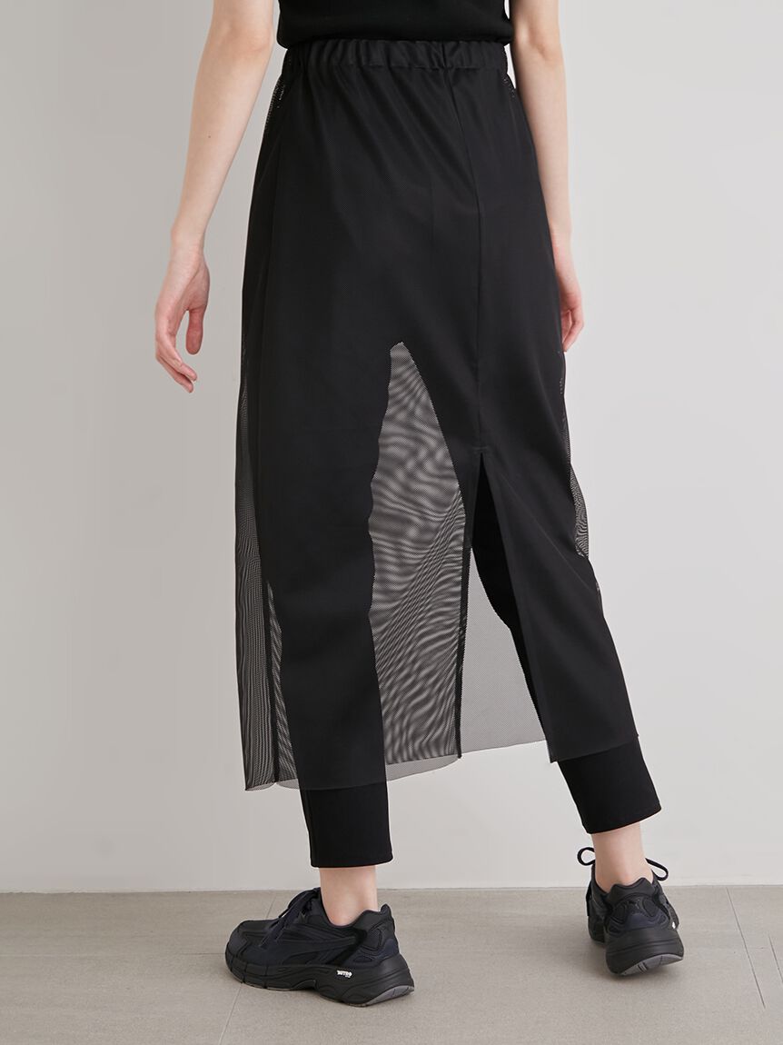 emmi atelier「【emmi atelier】金子綾レギンスチュールセット」|チノ|