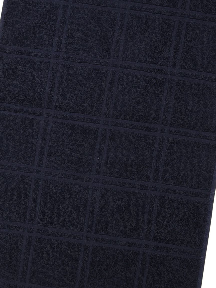 emmi「【RALPH LAUREN HOME】D WINDOWPANEハンドタオル」|ハンカチ|