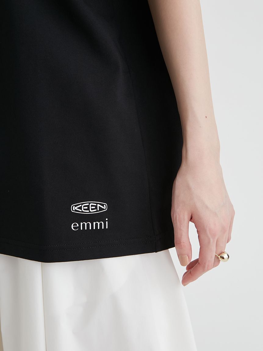 KEEN「【emmi&times;KEEN】EMMI LOOSE FIT TEE」|Tシャツ・カットソー|