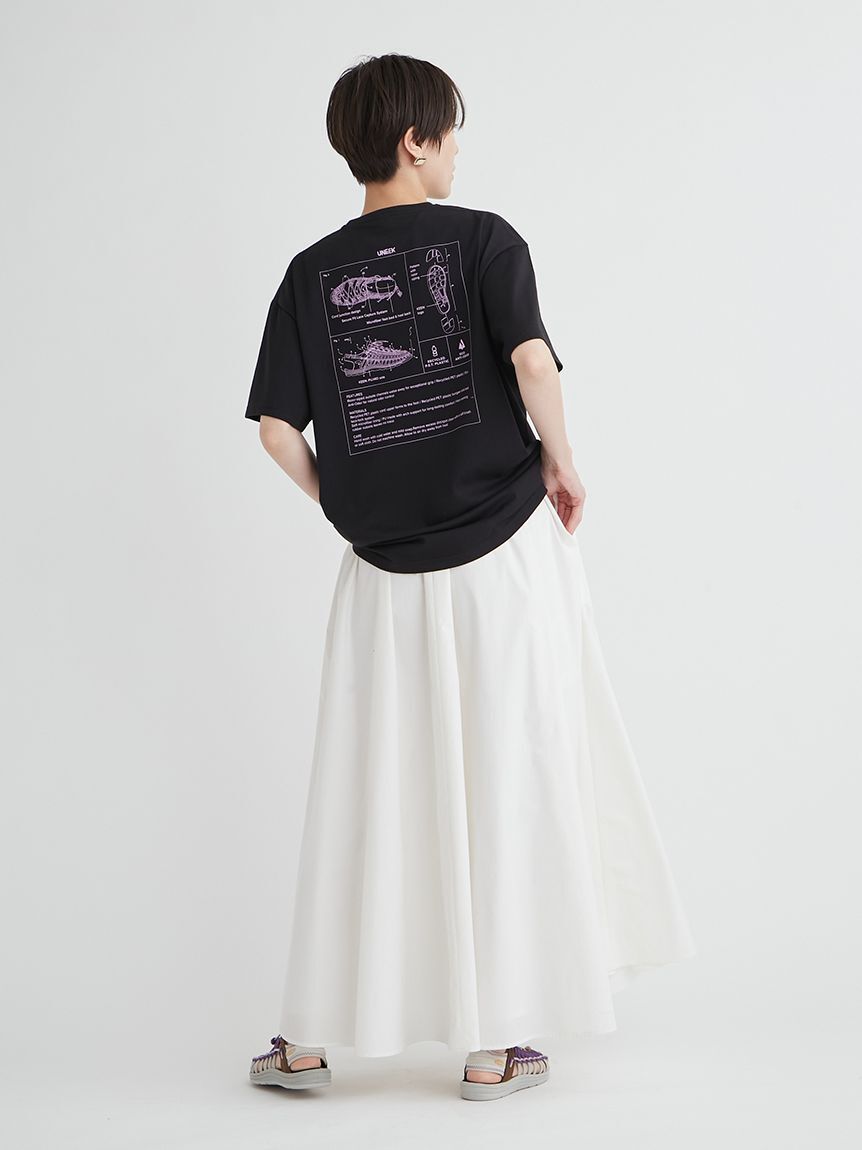 KEEN「【emmi&times;KEEN】EMMI LOOSE FIT TEE」|Tシャツ・カットソー|