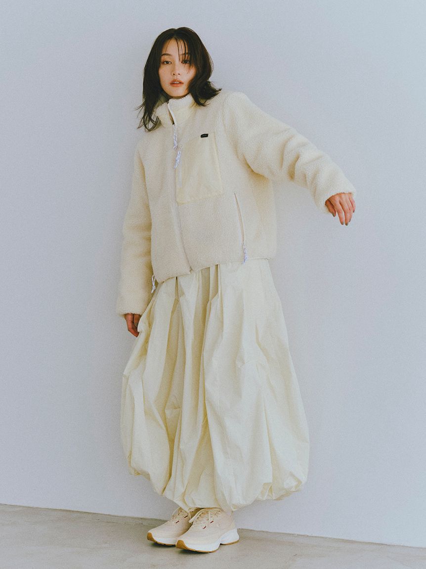 Le coq sportif「【emmi&times;le coq sportif】LCS R BORDEAUX EM」|スニーカー|