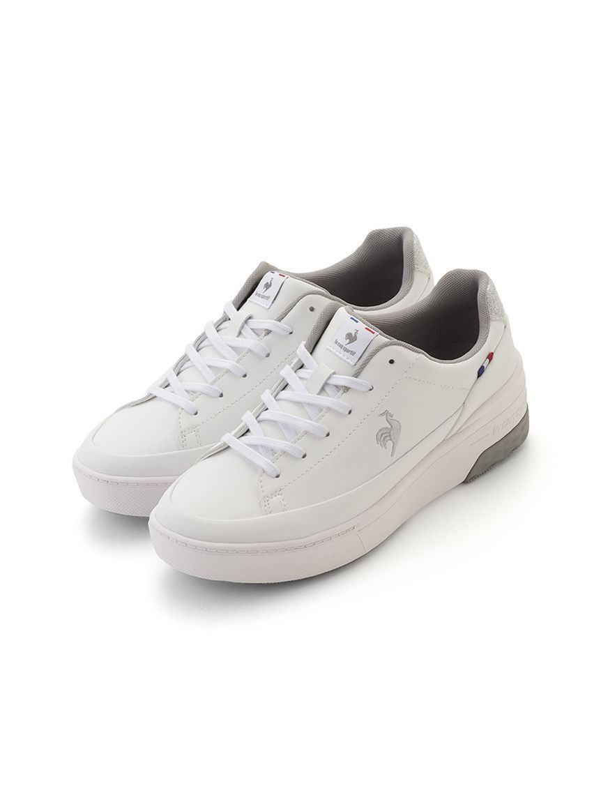 Le coq sportif「【le coq sportif】LCS SEVRES LIFT2」|スニーカー|WHT