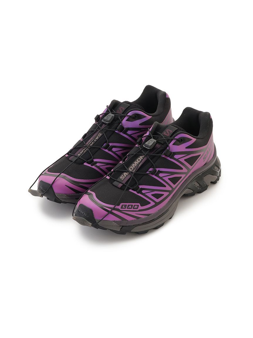 SALOMON「【SALOMON】XT-6」|スニーカー|BLK
