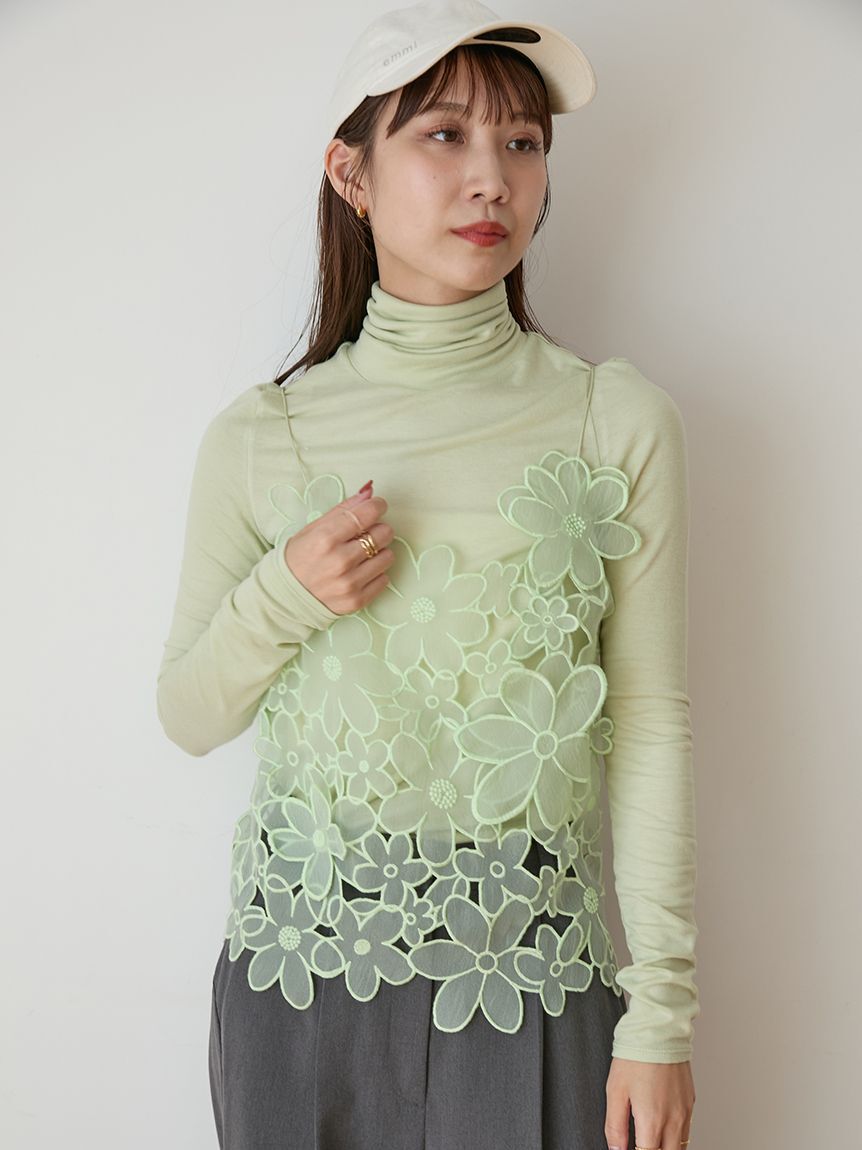 emmi atelier「【emmiINEW ERA(R)】9TWENTY（TM）emmiロゴスエードキャップ」|キャップ・キャスケット|WHT