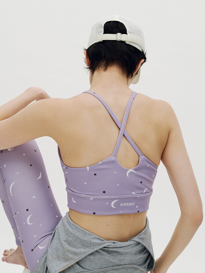 emmi atelier「【emmiINEW ERA(R)】9TWENTY（TM）emmiロゴスエードキャップ」|キャップ・キャスケット|