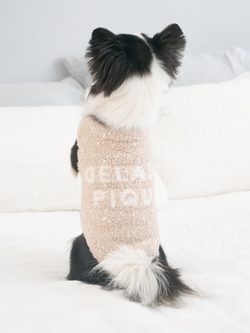  GELATO PIQUE CAT&DOG「【CAT&DOG】【販路限定商品】ベビモコネップdogプルオーバー」|その他|BEG