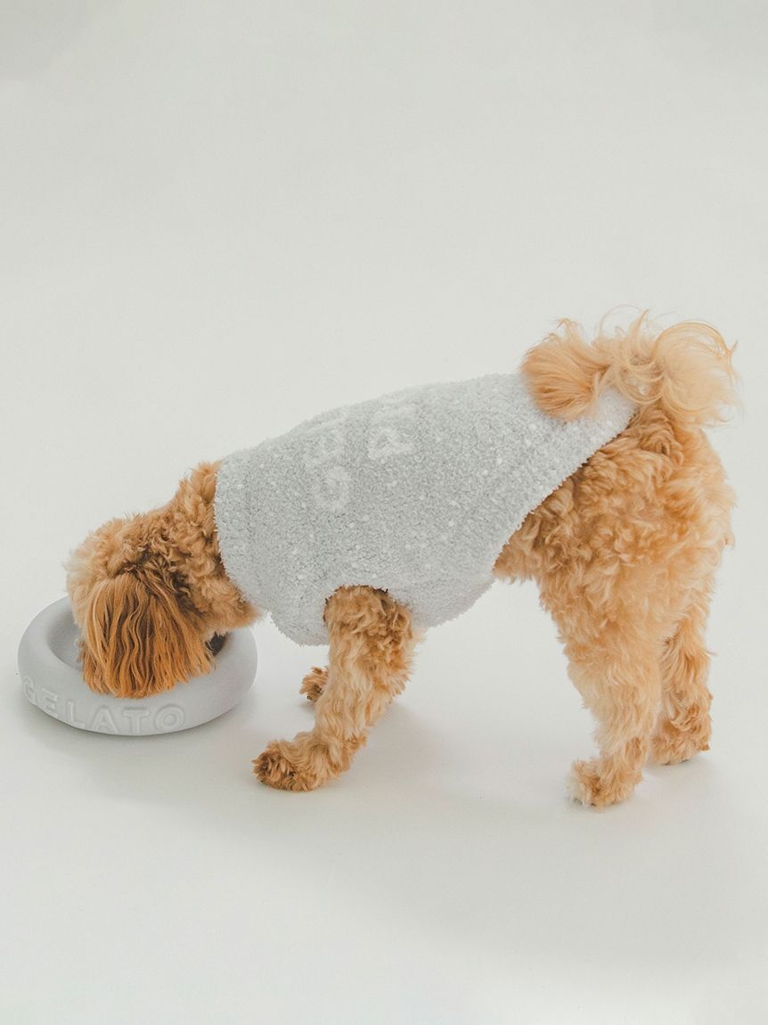  GELATO PIQUE CAT&DOG「【CAT&DOG】【販路限定商品】ベビモコネップdogプルオーバー」|その他|