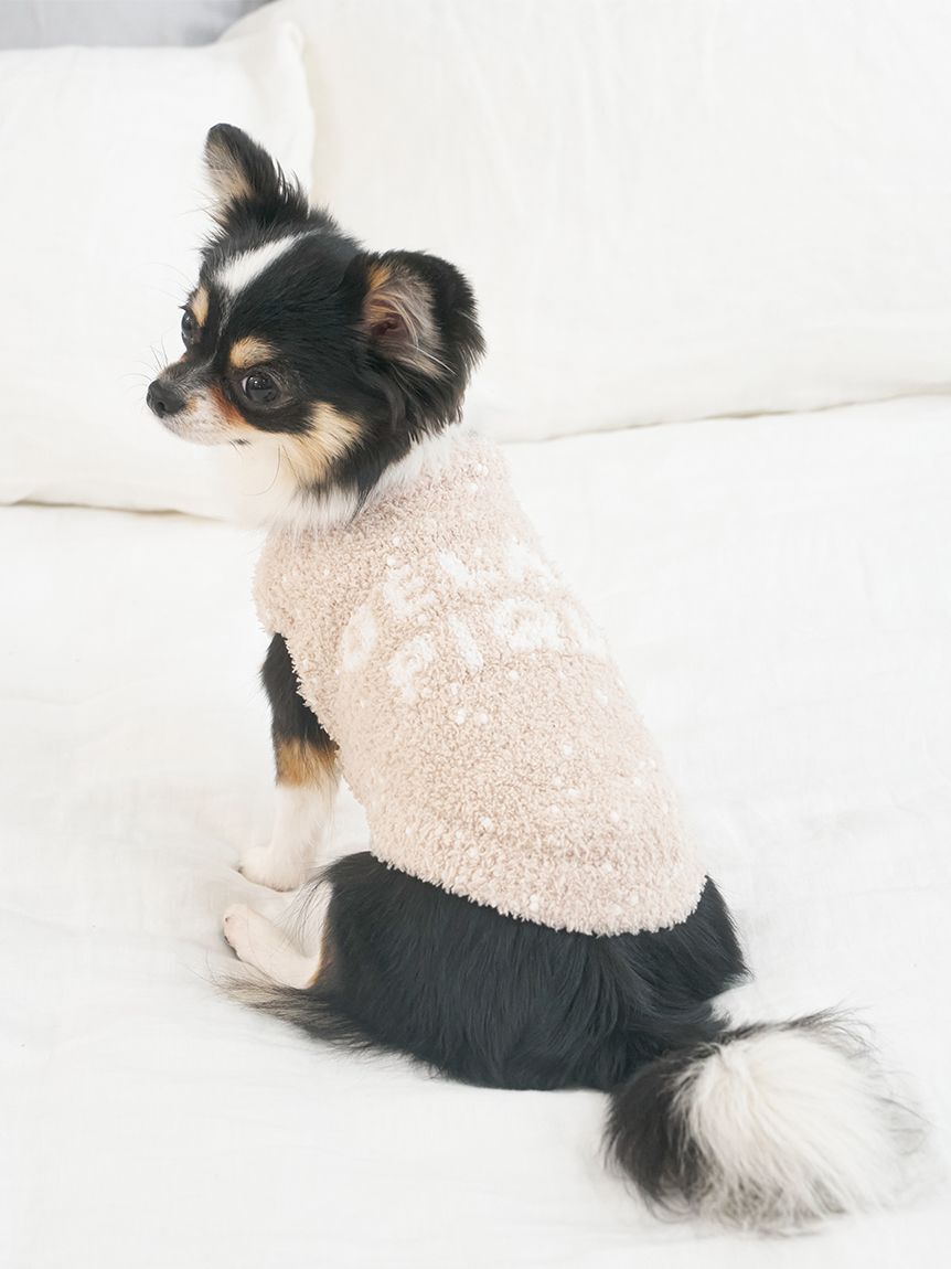  GELATO PIQUE CAT&DOG「【CAT&DOG】【販路限定商品】ベビモコネップdogプルオーバー」|その他|