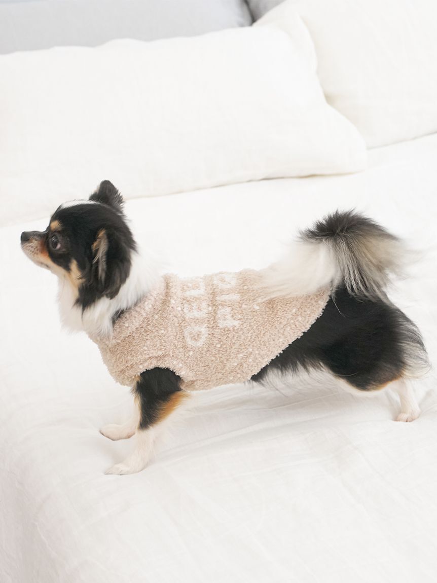  GELATO PIQUE CAT&DOG「【CAT&DOG】【販路限定商品】ベビモコネップdogプルオーバー」|その他|