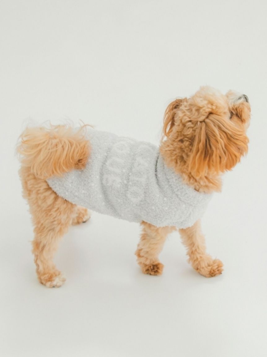  GELATO PIQUE CAT&DOG「【CAT&DOG】【販路限定商品】ベビモコネップdogプルオーバー」|その他|