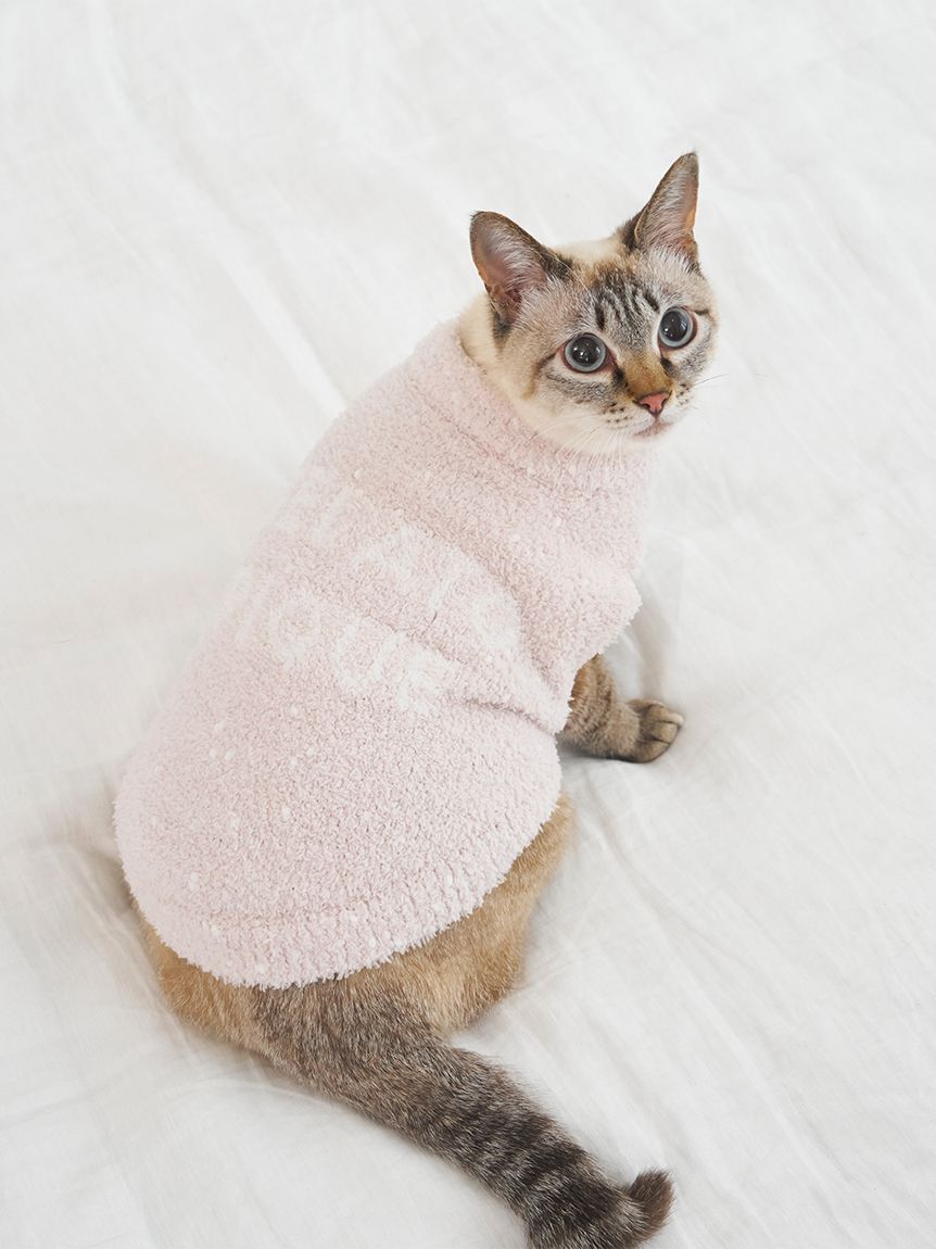  GELATO PIQUE CAT&DOG「【CAT&DOG】【販路限定商品】ベビモコネップdogプルオーバー」|その他|PNK