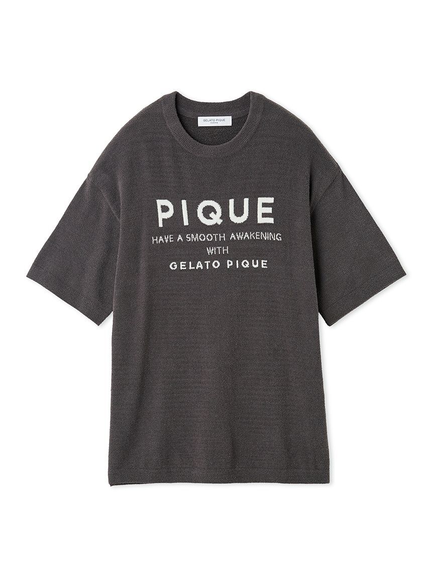 GELATO PIQUE HOMME「【HOMME】スムーズィーliteプルオーバー」|プルオーバー|DGRY