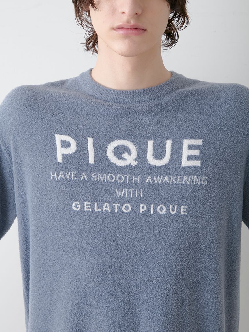 GELATO PIQUE HOMME「【HOMME】スムーズィーliteプルオーバー」|プルオーバー|