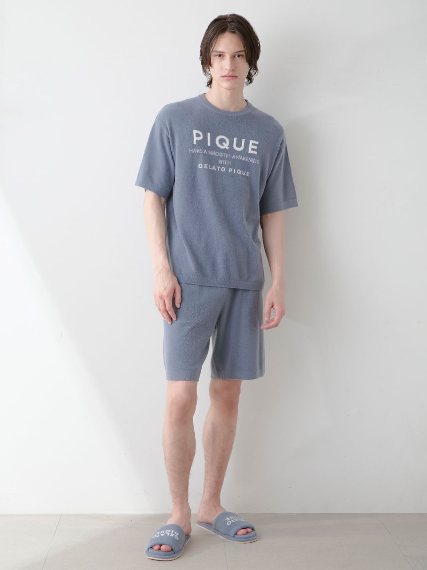 GELATO PIQUE HOMME「【HOMME】スムーズィーliteプルオーバー」|プルオーバー|